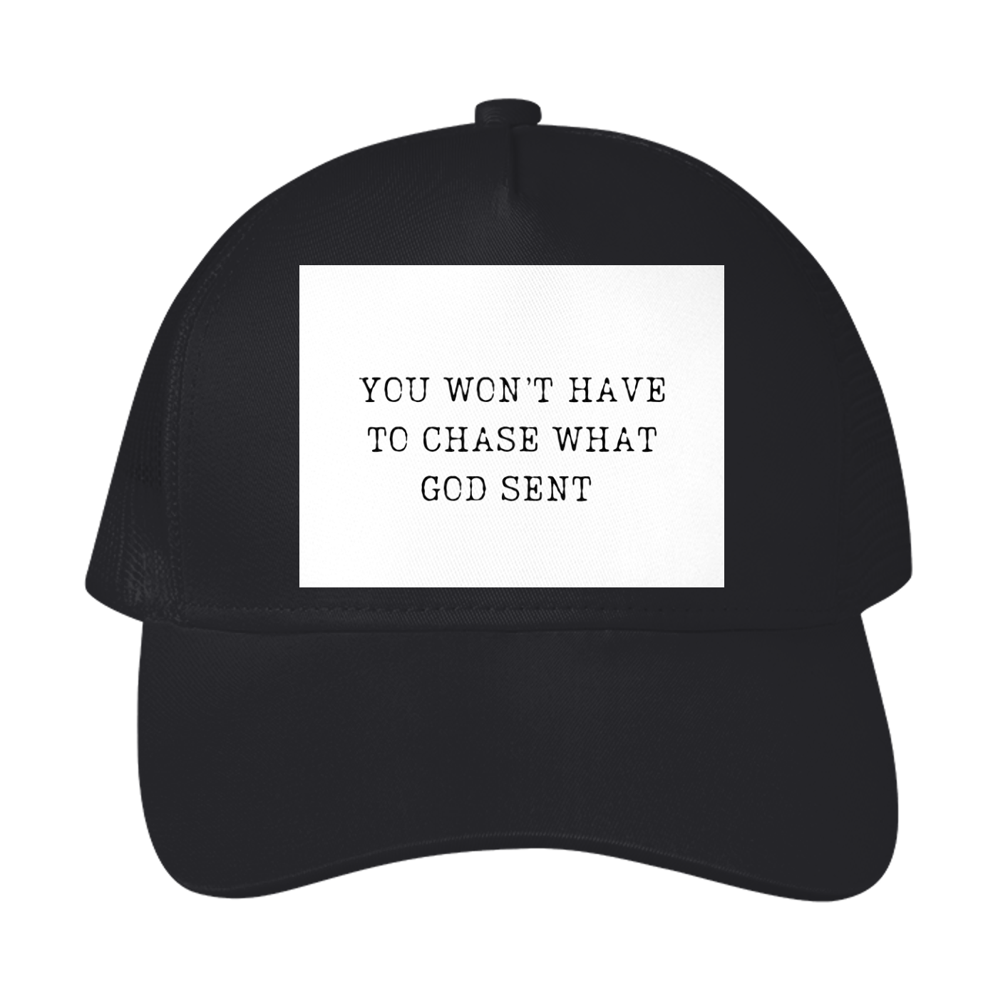 Mesh Trucker Hat