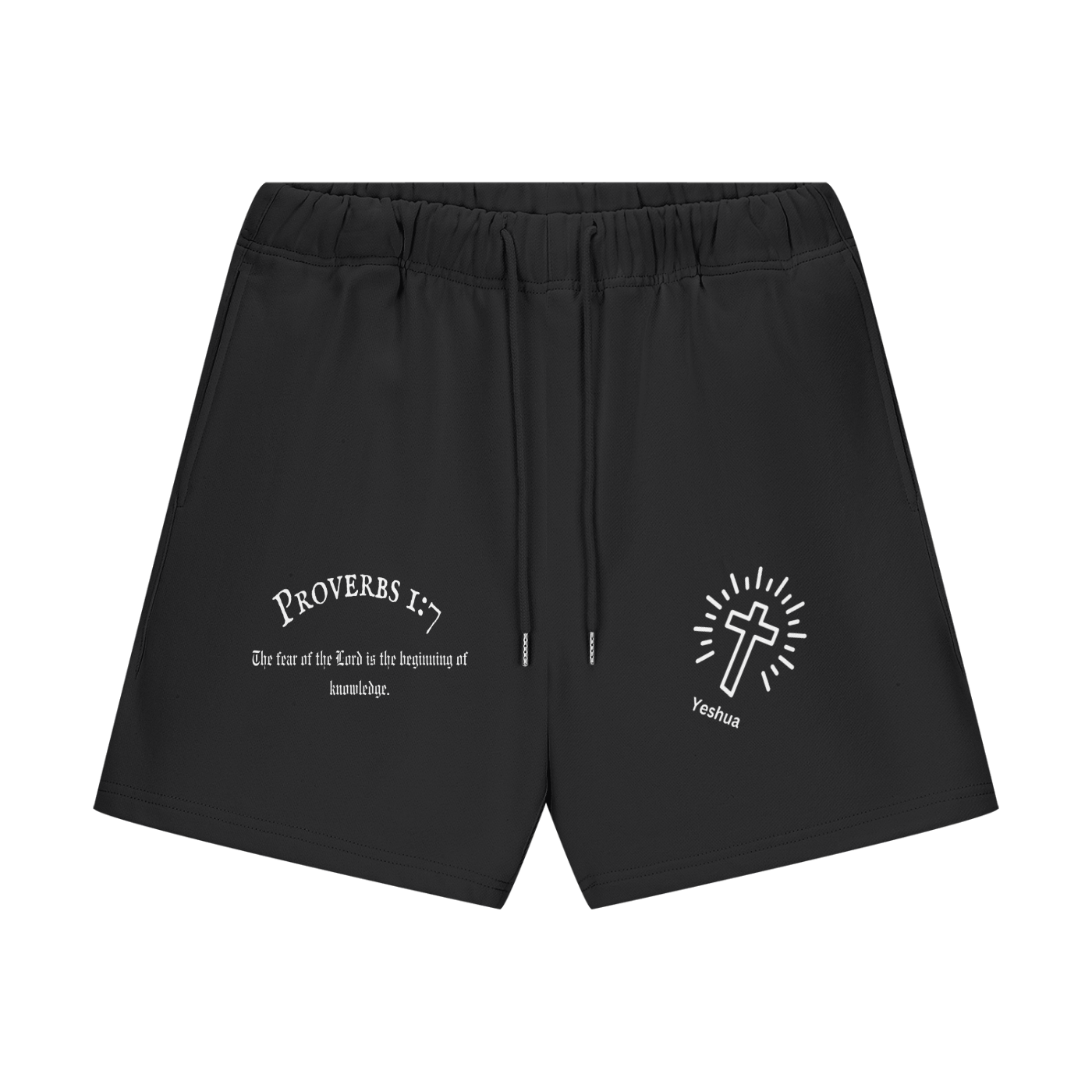 Streetwear Unisex Heavyweight 460G Fleece Loose Fit Shorts