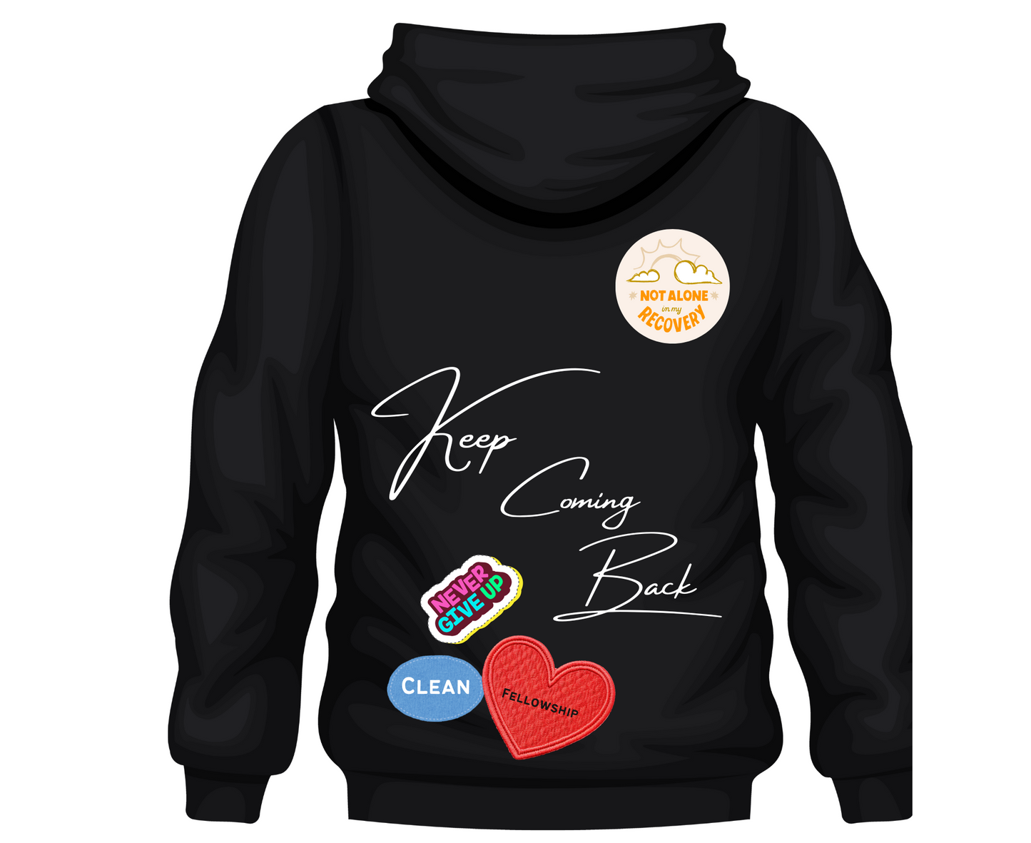 KCB Premium Hoodie