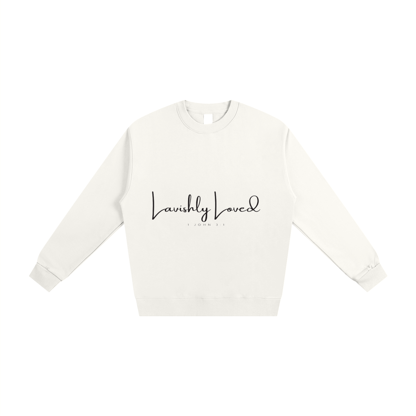 Heavyweight Essential Sweatshirt