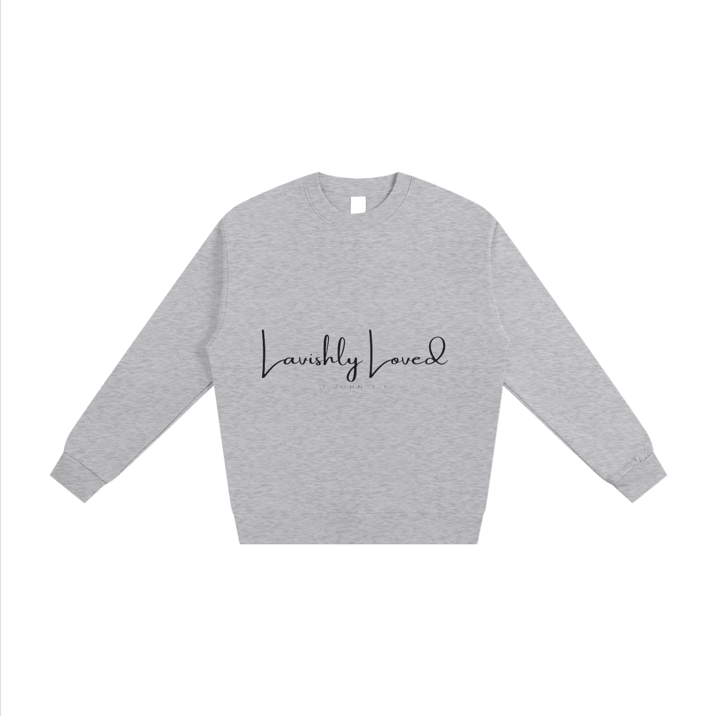 Heavyweight Essential Sweatshirt