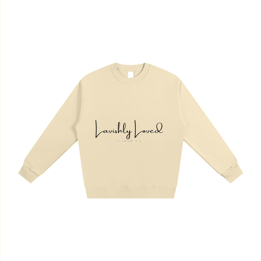 Heavyweight Essential Sweatshirt